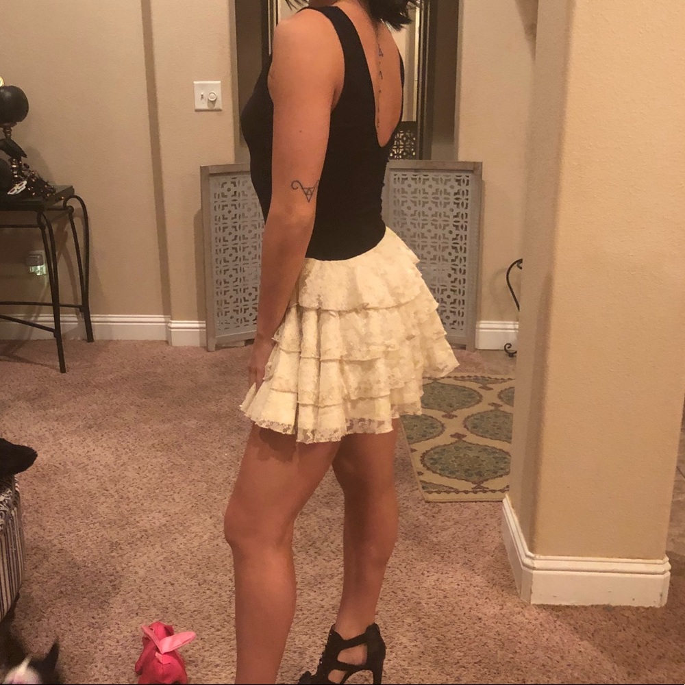 Cute little mini dress